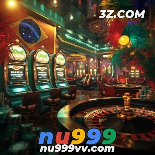Cassino Fantástico: A Magia do nu999 em Jogos Online