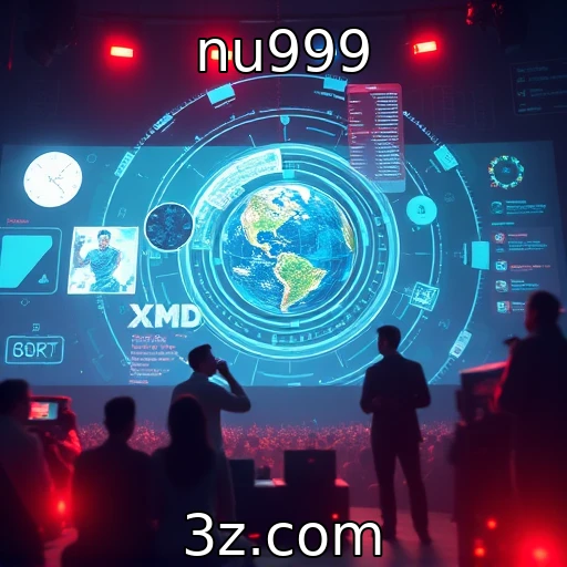 Tendências emergentes na tecnologia dos jogos