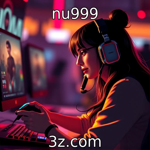 Participação feminina na indústria de jogos em destaque