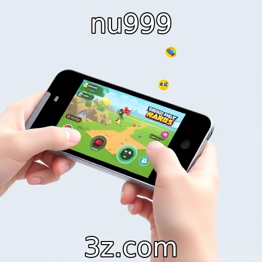 Crescimento do mercado de jogos mobile em 2025