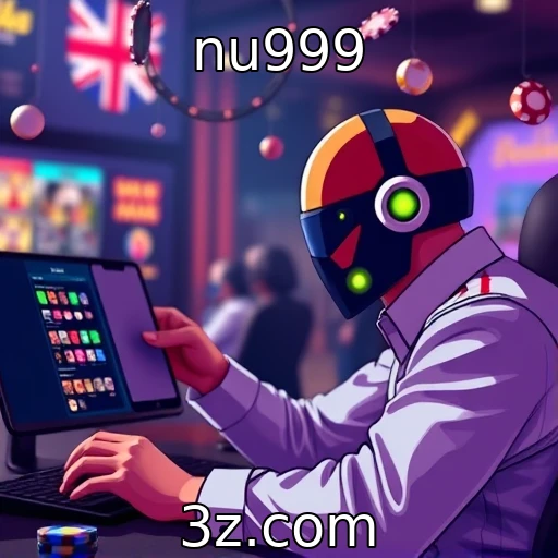 Efeitos da regulamentação nos jogos online